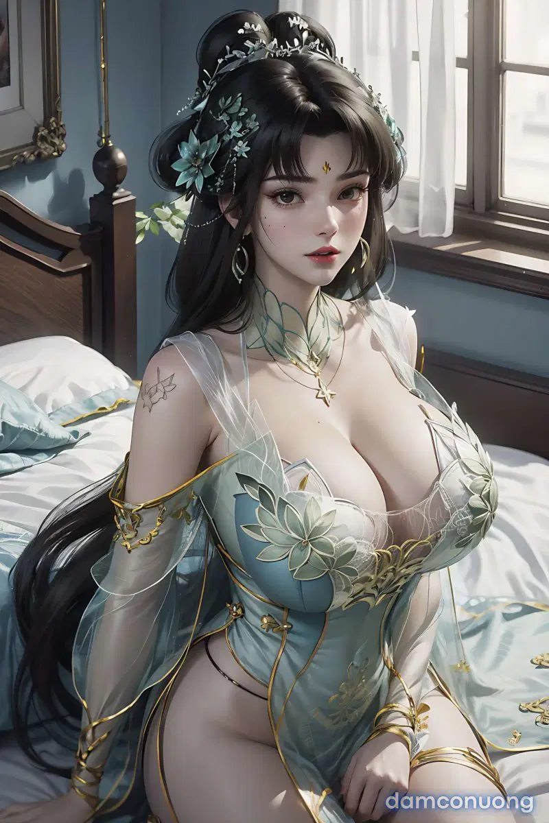 Cheng Ling - Xian Ni - Chapter 5 trang 77