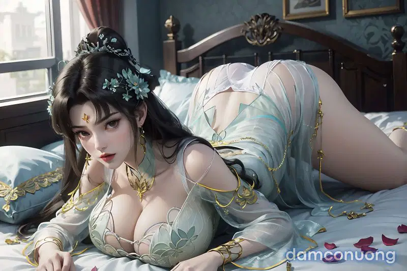 Cheng Ling - Xian Ni - Chapter 5 trang 85
