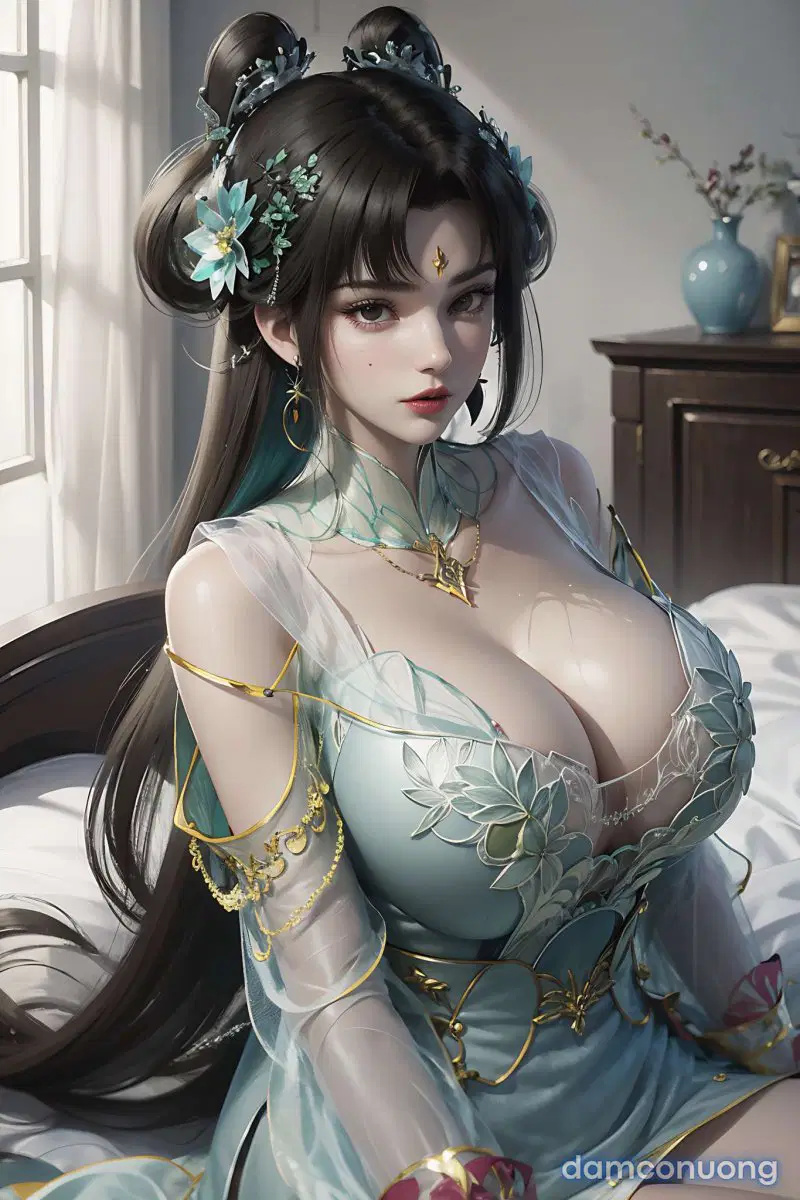 Cheng Ling - Xian Ni - Chapter 5 trang 104