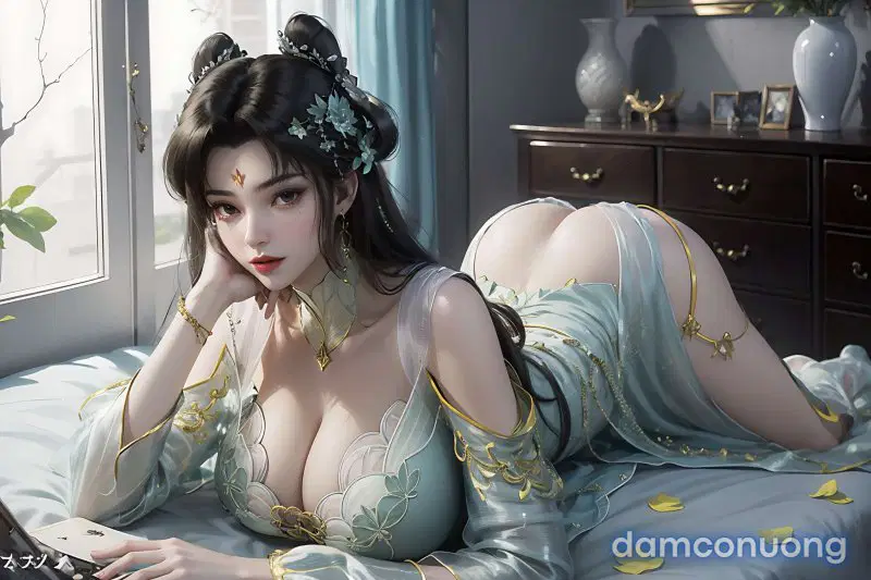 Cheng Ling - Xian Ni - Chapter 5 trang 122