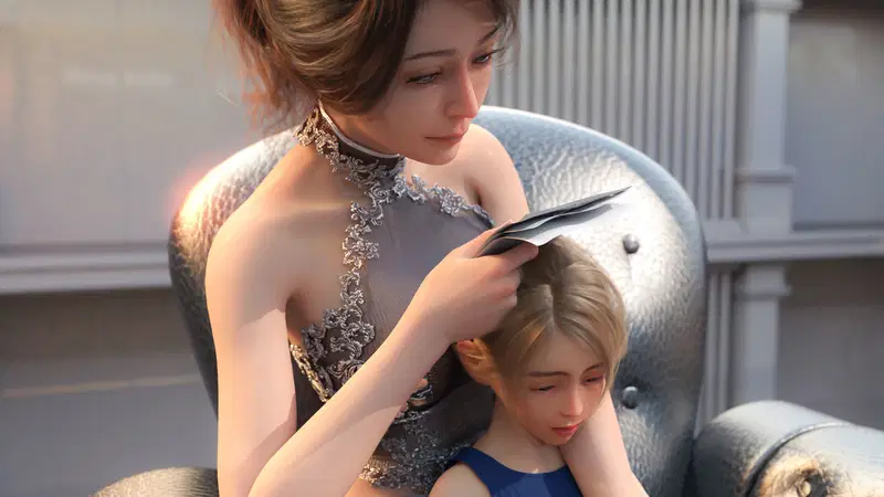 Corridor of Desire - Chapter 1 trang 8