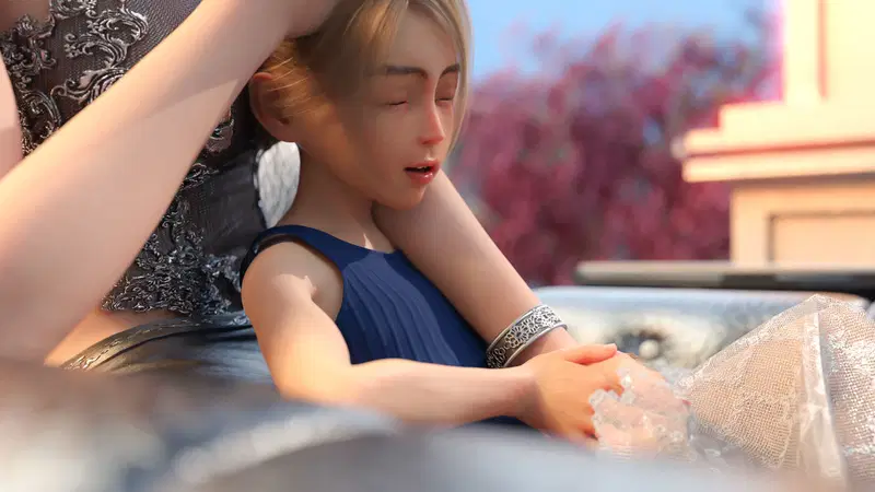Corridor of Desire - Chapter 1 trang 12