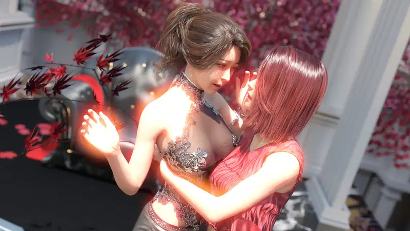 Corridor of Desire - Chapter 1 trang 25