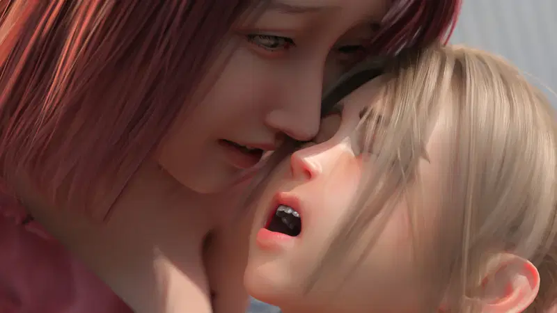 Corridor of Desire - Chapter 1 trang 34