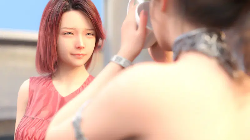 Corridor of Desire - Chapter 1 trang 91