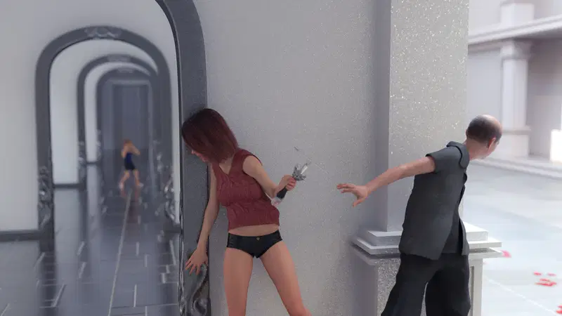 Corridor of Desire - Chapter 1 trang 118