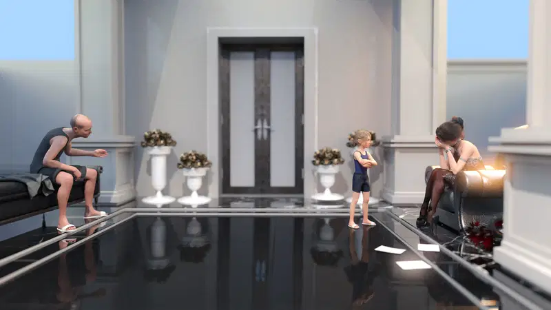Corridor of Desire - Chapter 1 trang 178