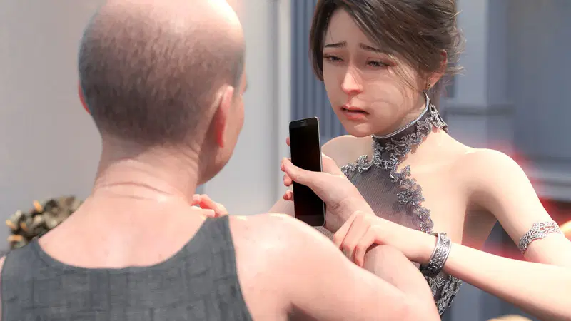 Corridor of Desire - Chapter 1 trang 181