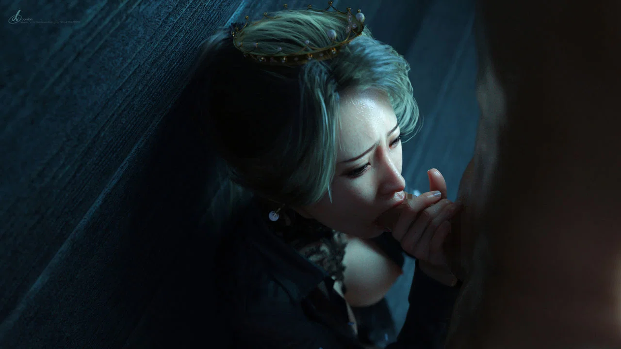 Corridor of Desire - Chapter 3 END trang 142