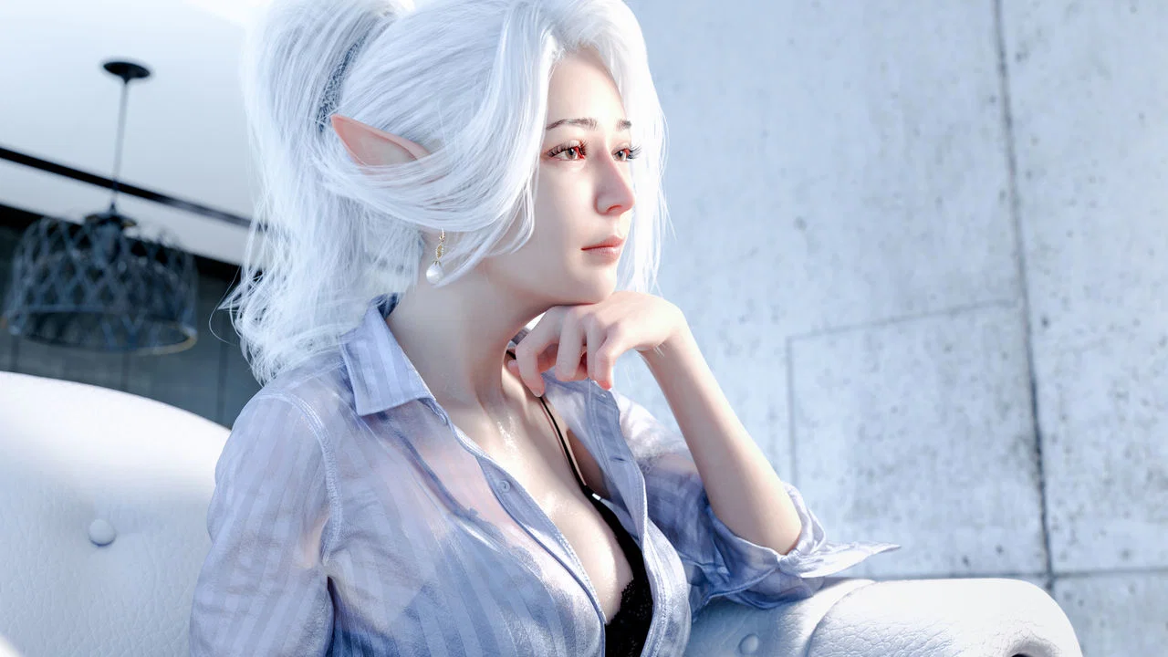 Corridor of Desire - Chapter 3 END trang 155