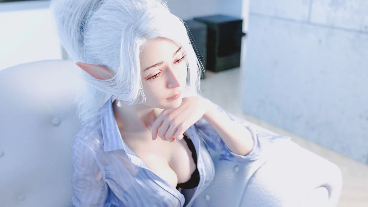 Corridor of Desire - Chapter 3 END trang 156