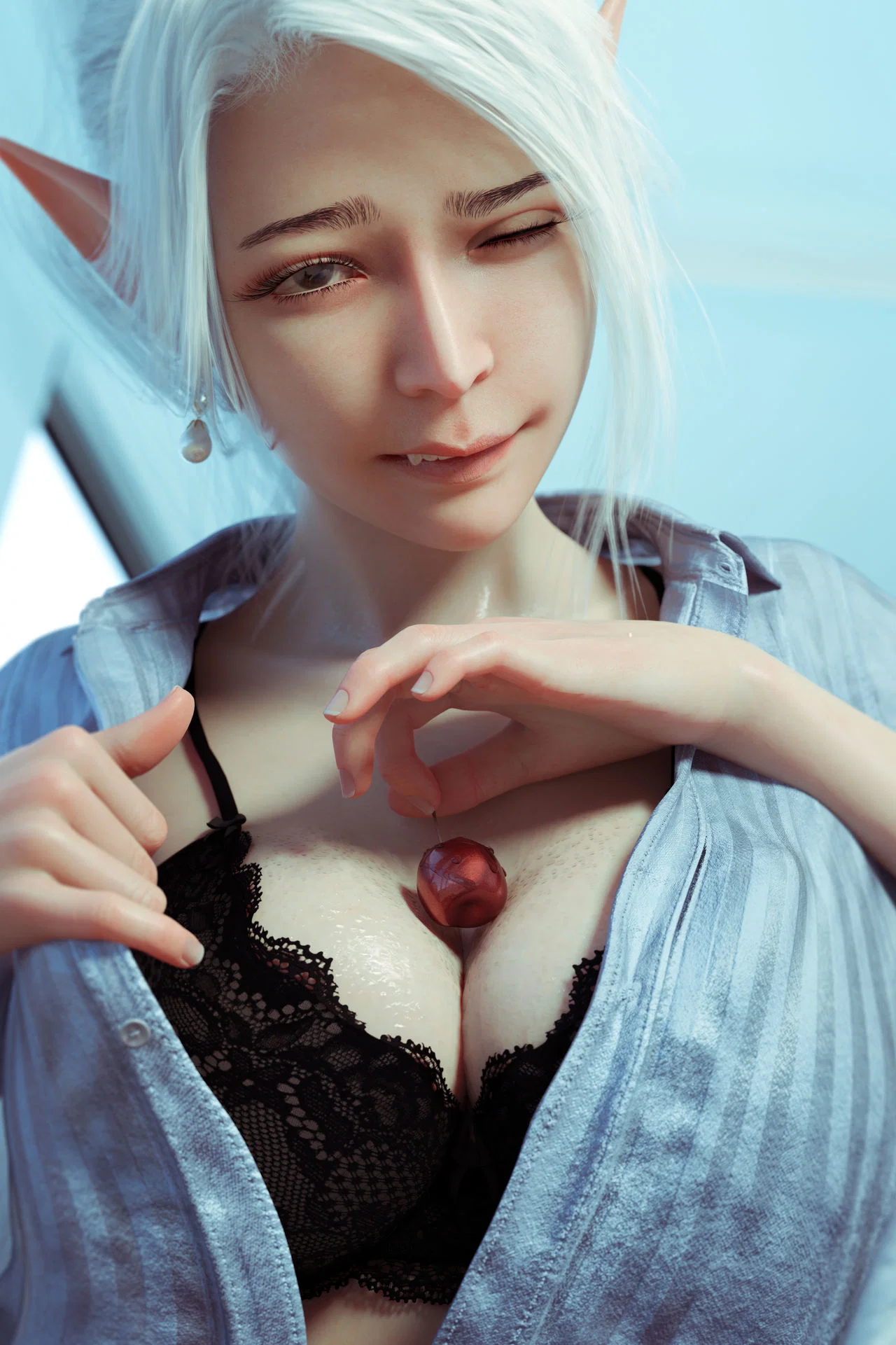 Corridor of Desire - Chapter 3 END trang 157