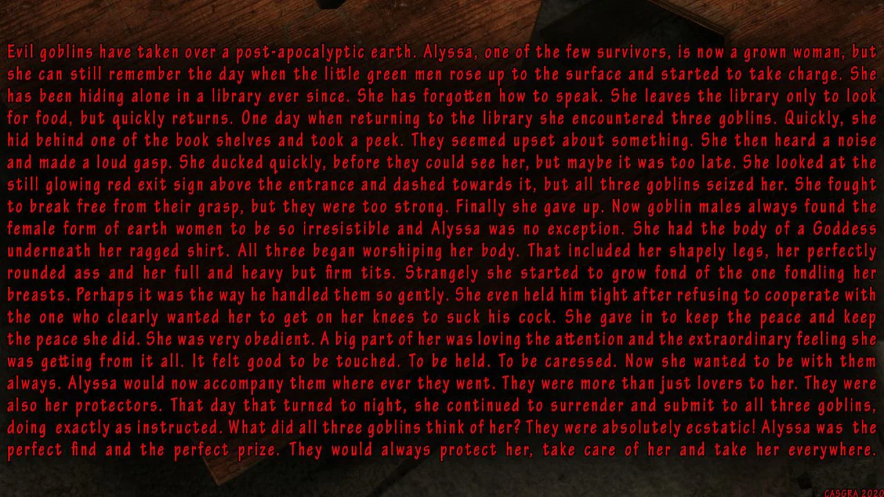 Casgra - Chapter 1 trang 2