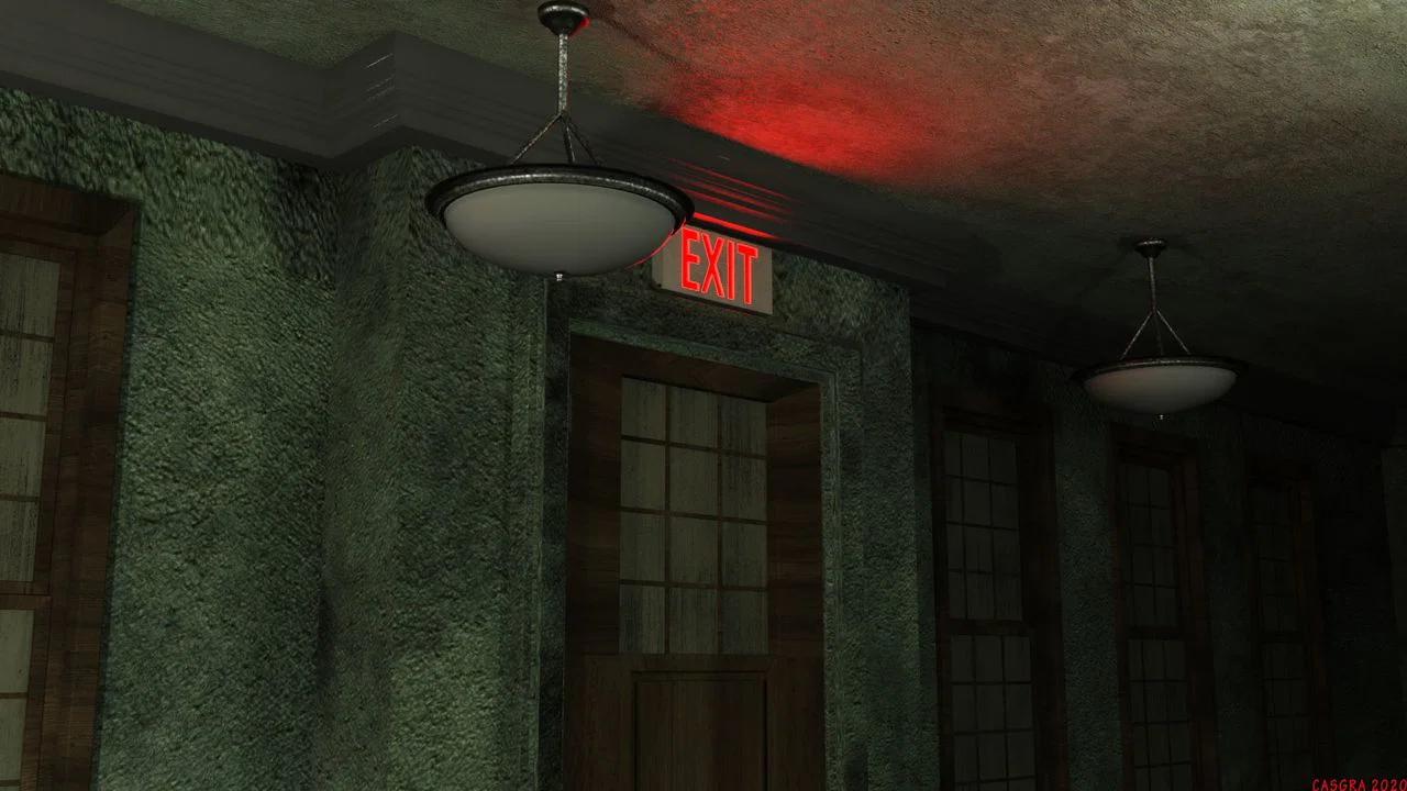 Casgra - Chapter 1 trang 7