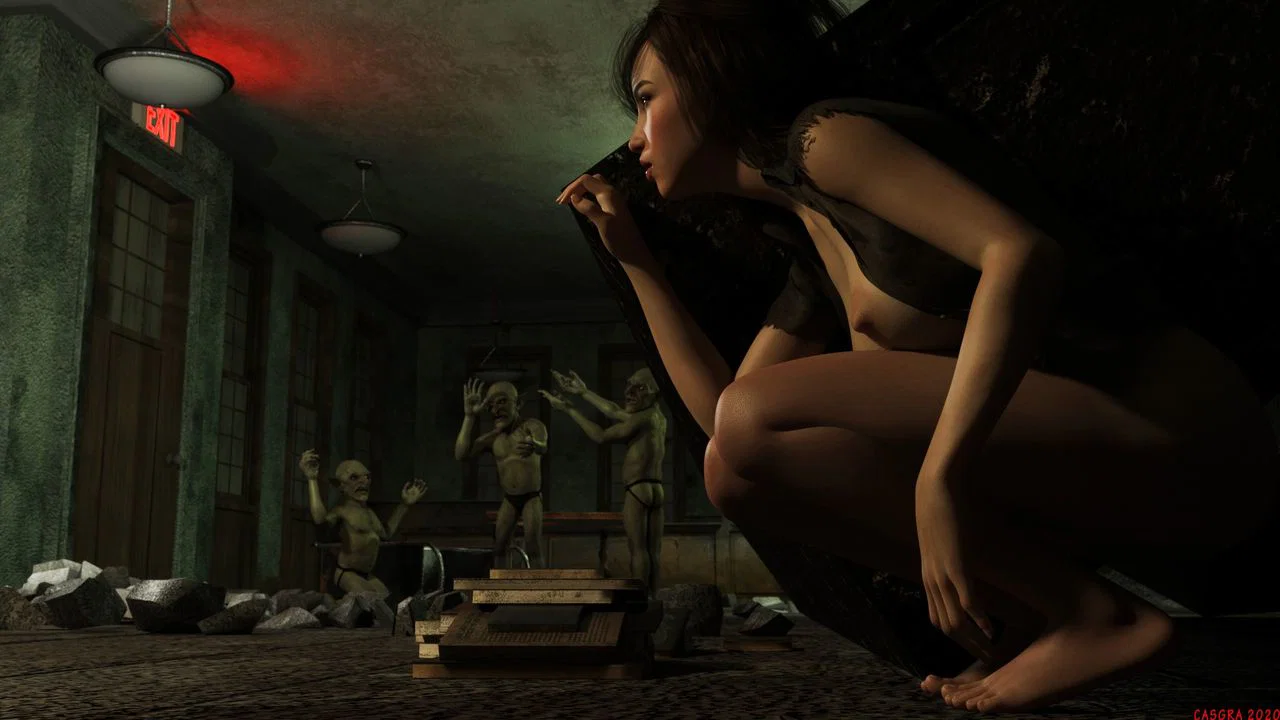 Casgra - Chapter 1 trang 13