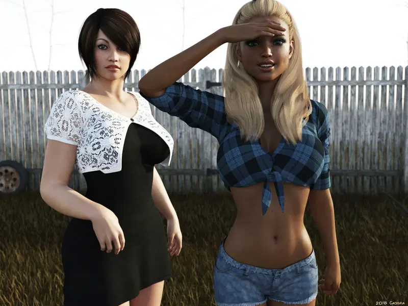 Casgra - Chapter 2 trang 4