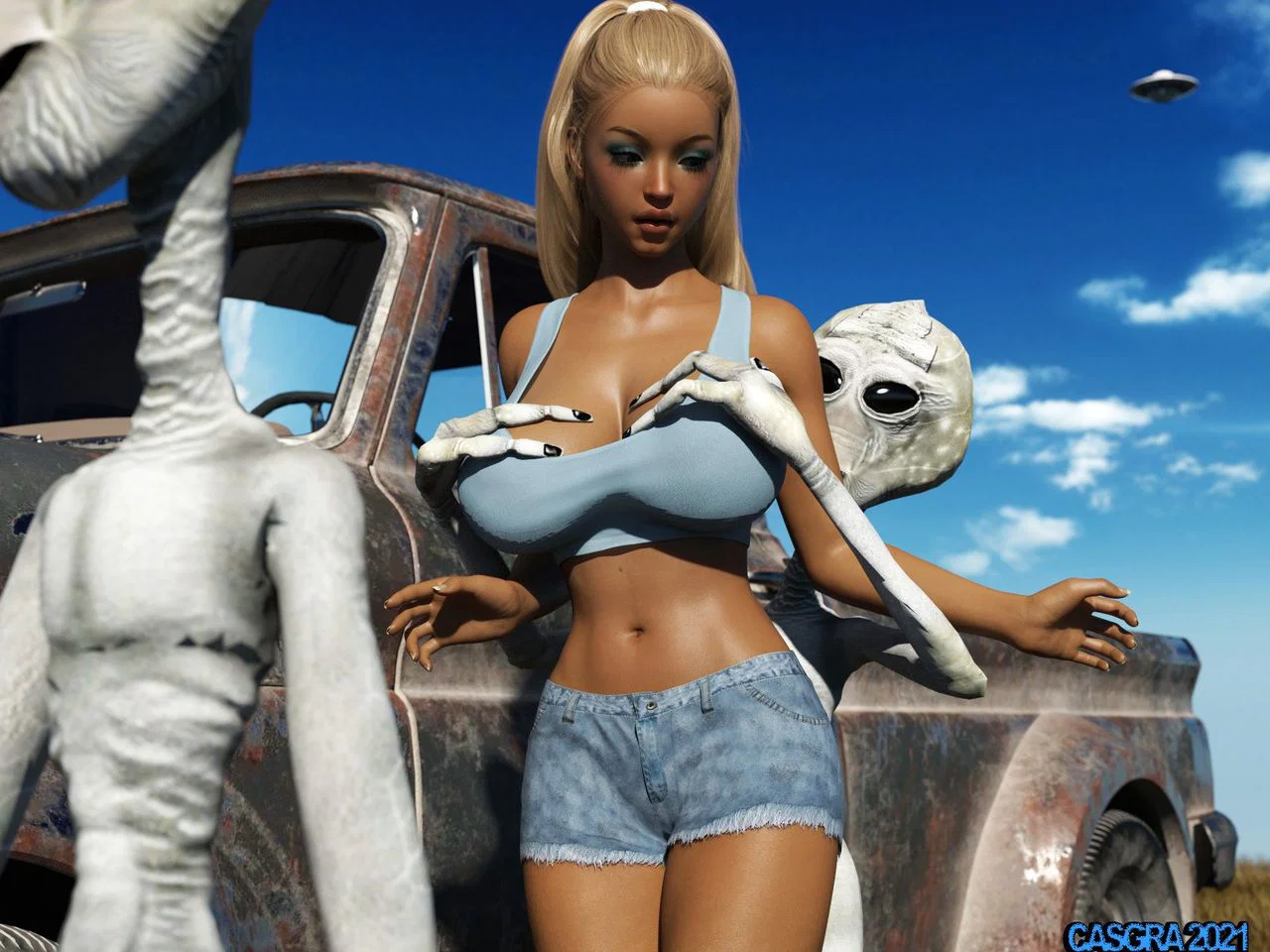 Casgra - Chapter 3 trang 11