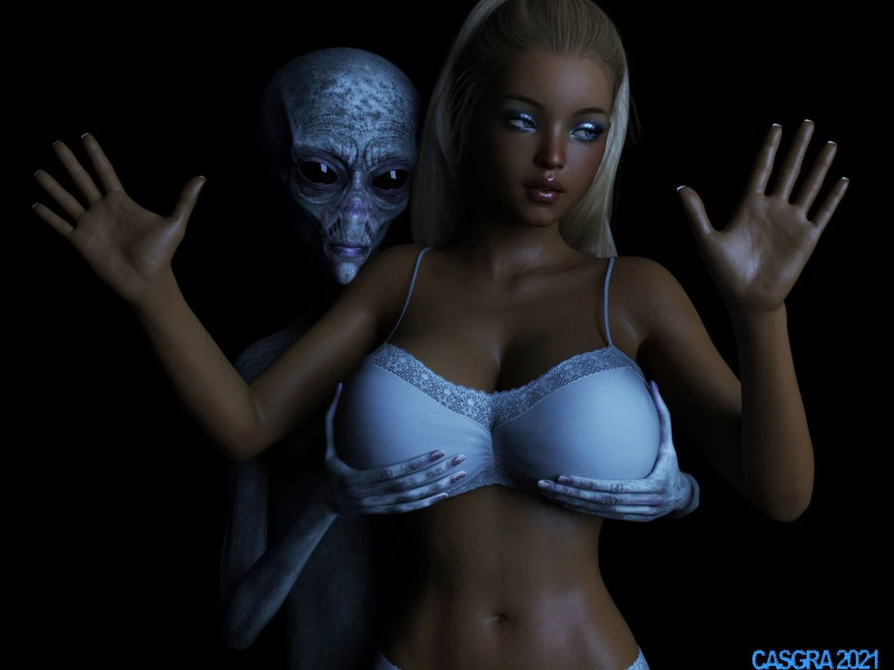 Casgra - Chapter 3 trang 48