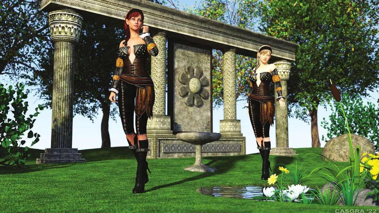 Casgra - Chapter 4 trang 2