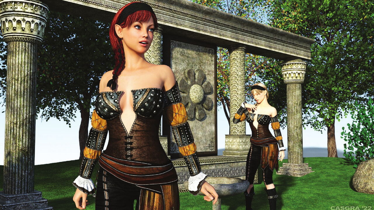 Casgra - Chapter 4 trang 3