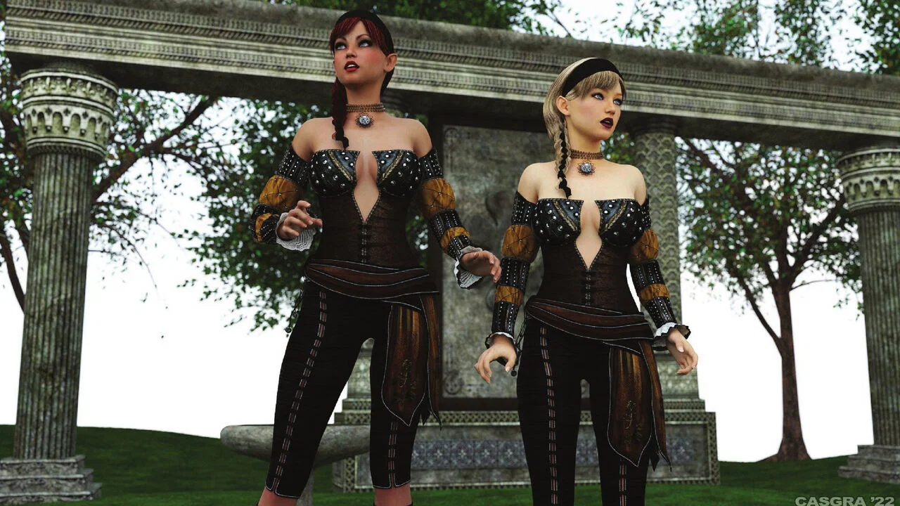 Casgra - Chapter 4 trang 6