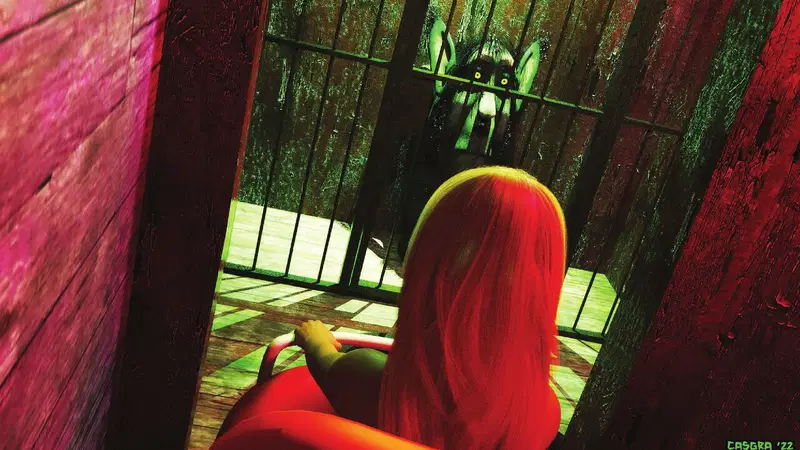 Casgra - Chapter 12 END trang 21