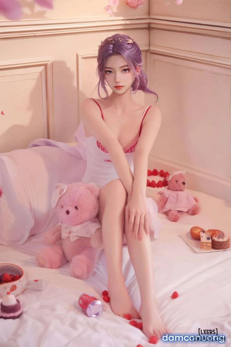 Đẹp Vãi !!! - Chapter 9 trang 2