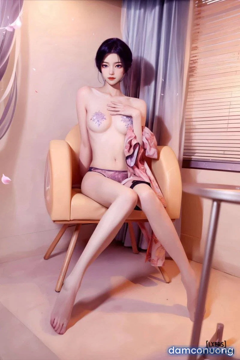 Đẹp Vãi !!! - Chapter 9 trang 9