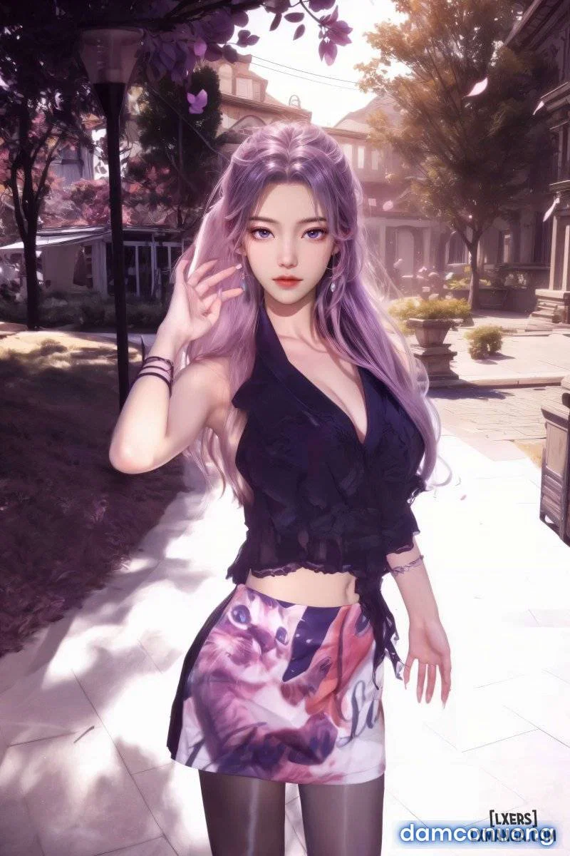 Đẹp Vãi !!! - Chapter 9 trang 18