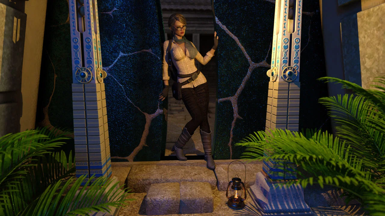 Temple of Memories - Chapter 1 trang 2