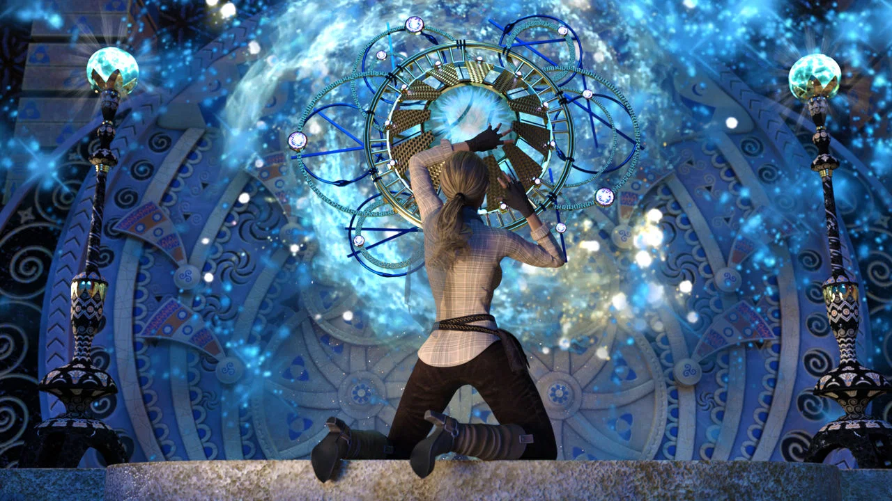 Temple of Memories - Chapter 1 trang 6