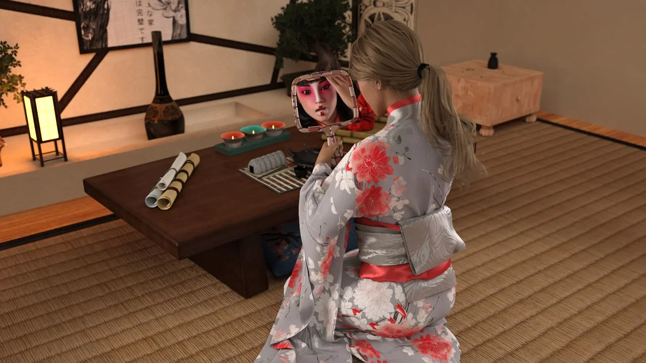 Temple of Memories - Chapter 1 trang 10