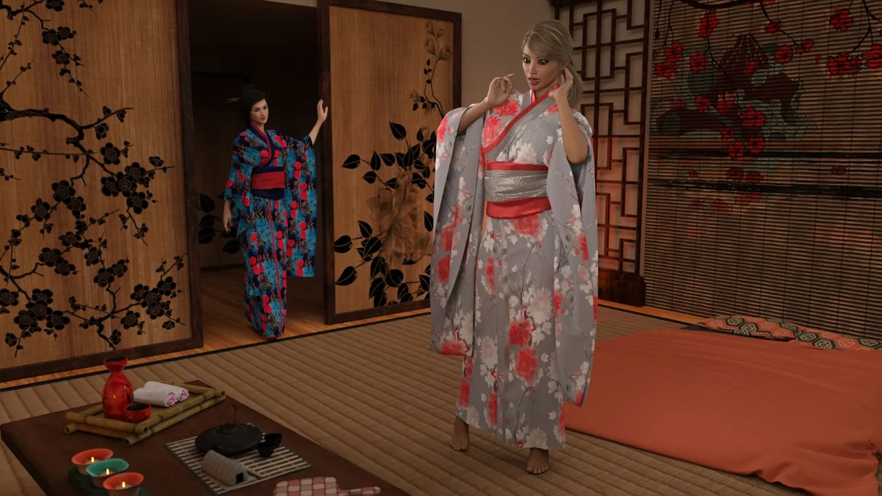 Temple of Memories - Chapter 1 trang 11