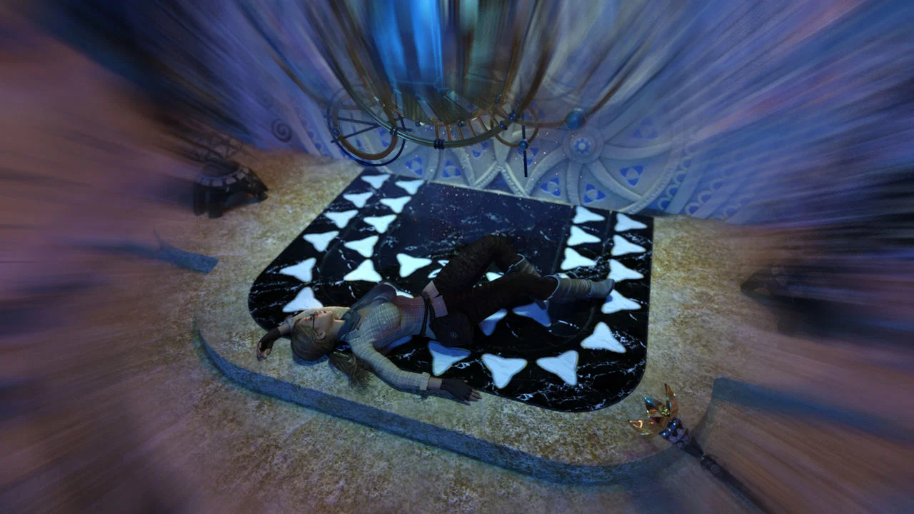 Temple of Memories - Chapter 1 trang 71