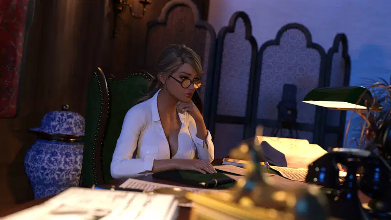 Temple of Memories - Chapter 2 trang 3