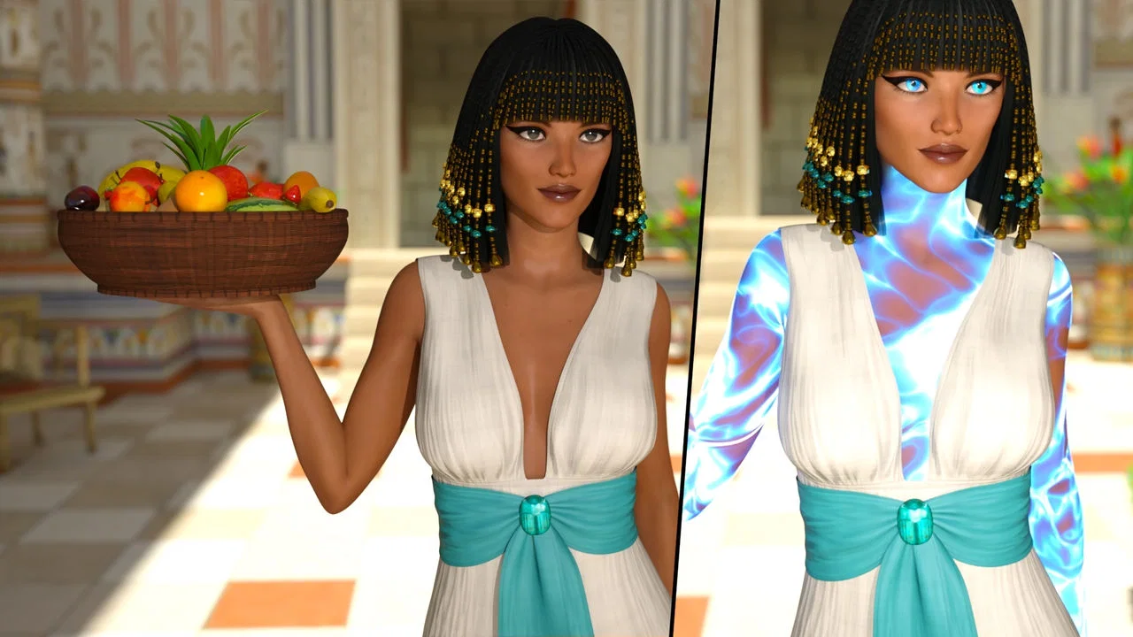 Temple of Memories - Chapter 2 trang 10
