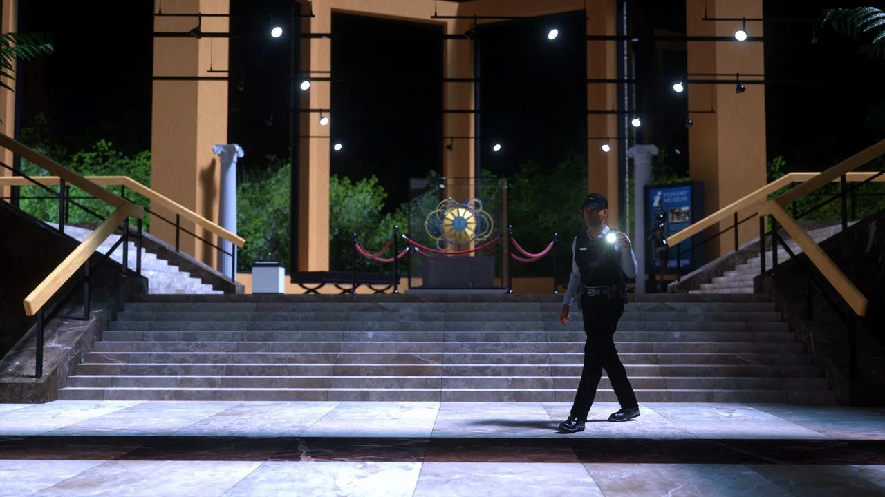 Temple of Memories - Chapter 3 trang 3