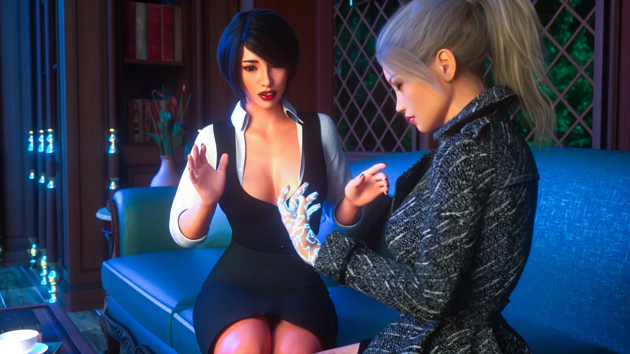 Temple of Memories - Chapter 4 trang 6
