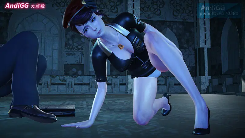 4Beautiful female soldiers were attacked - Chapter 1 trang 52