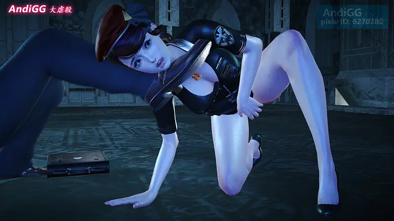 4Beautiful female soldiers were attacked - Chapter 1 trang 54