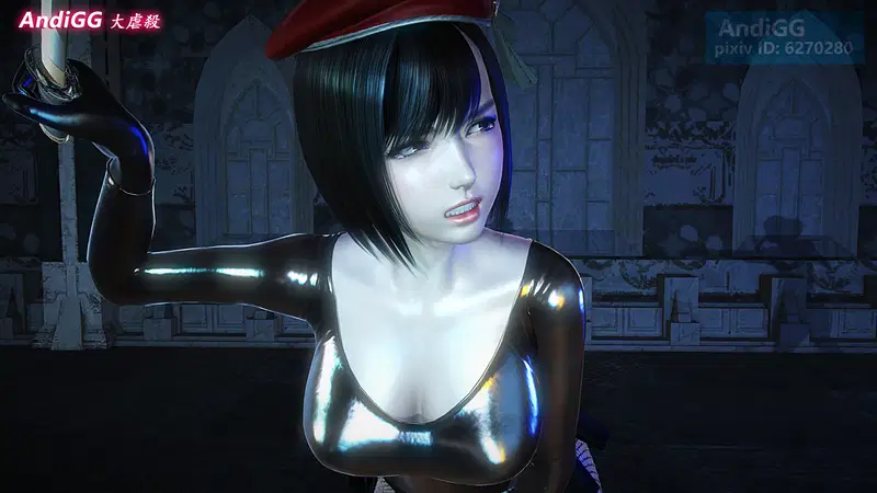 4Beautiful female soldiers were attacked - Chapter 1 trang 75