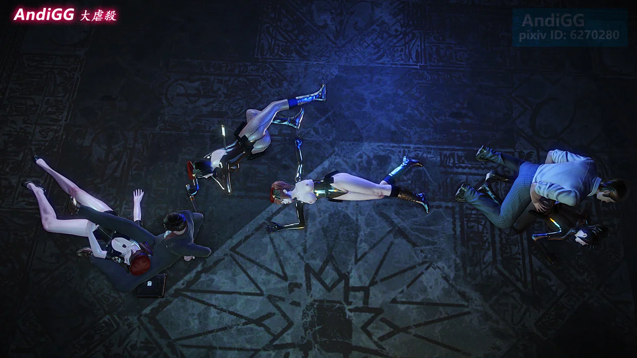 4Beautiful female soldiers were attacked - Chapter 1 trang 99