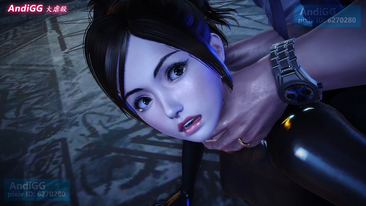 4Beautiful female soldiers were attacked - Chapter 1 trang 110