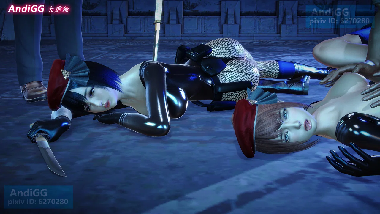 4Beautiful female soldiers were attacked - Chapter 1 trang 144