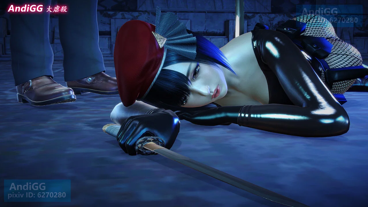 4Beautiful female soldiers were attacked - Chapter 1 trang 145