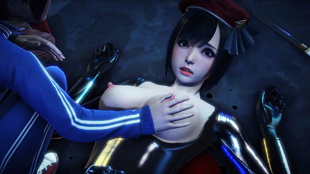 4Beautiful female soldiers were attacked - Chapter 1 trang 202