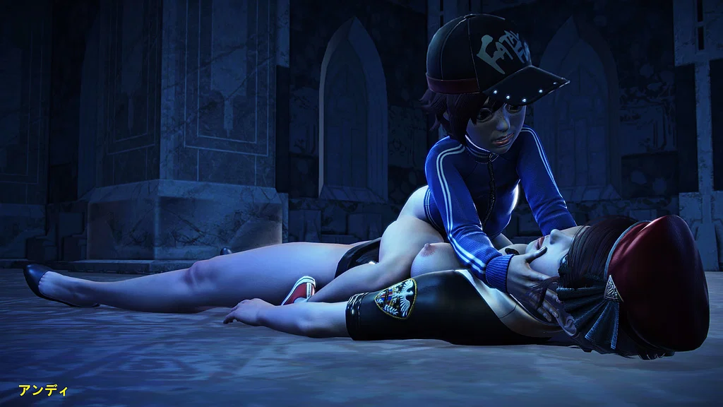 4Beautiful female soldiers were attacked - Chapter 2 END trang 21