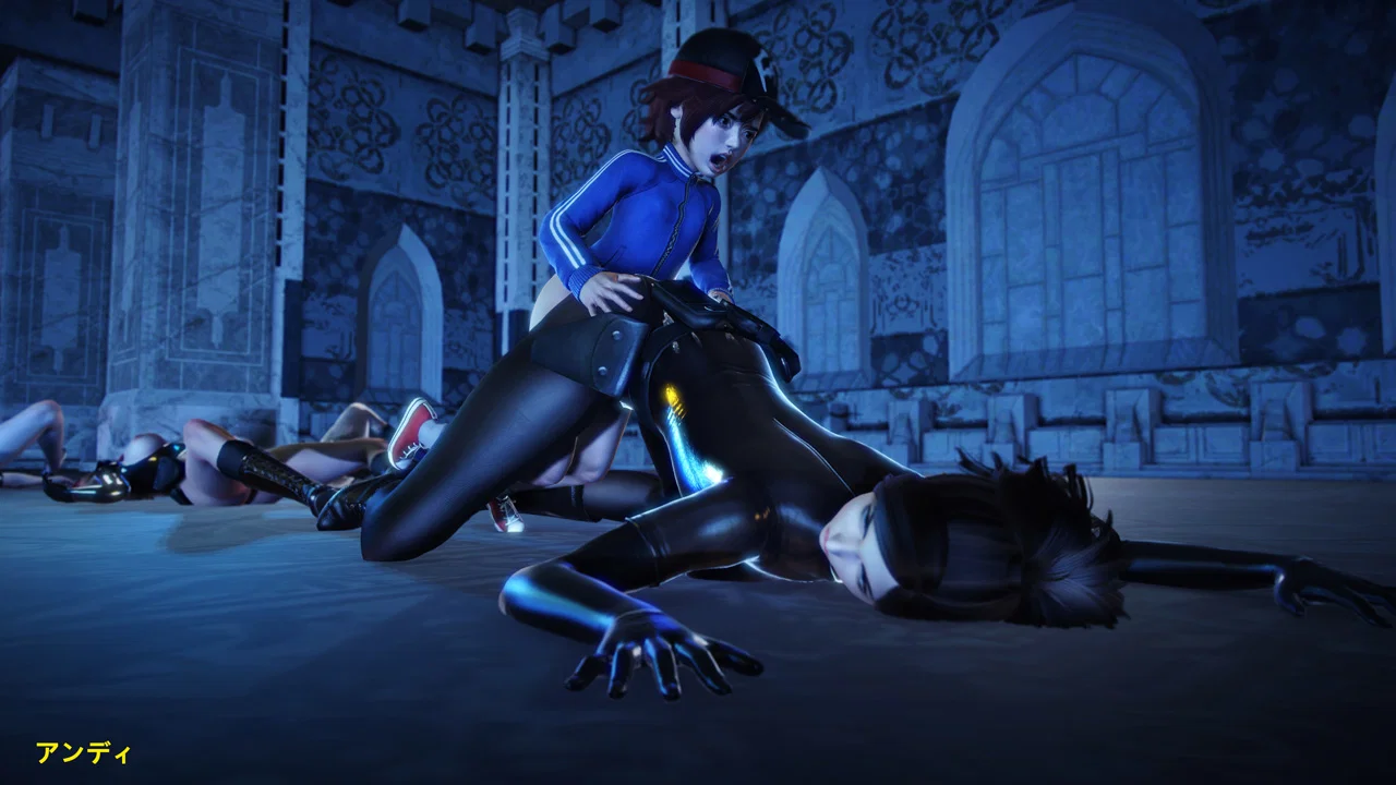4Beautiful female soldiers were attacked - Chapter 2 END trang 106