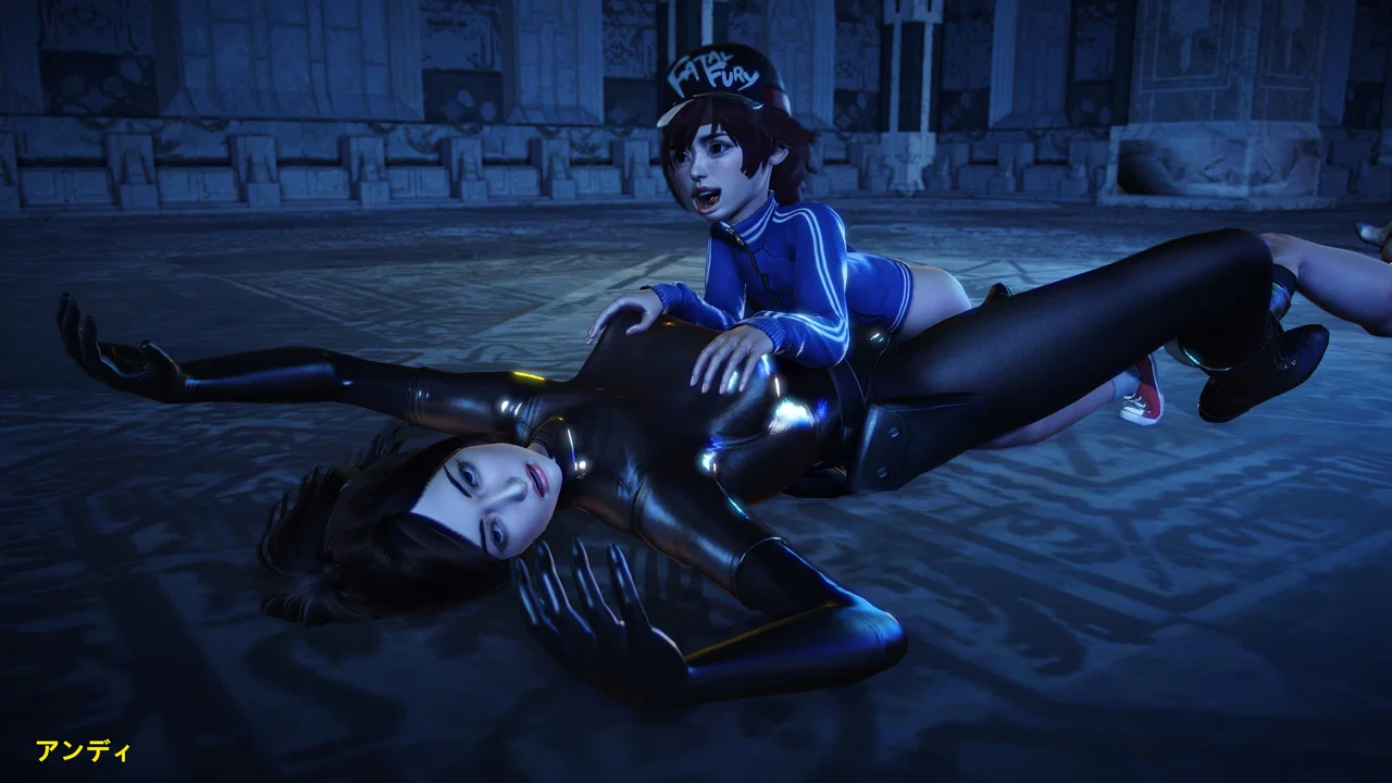 4Beautiful female soldiers were attacked - Chapter 2 END trang 117