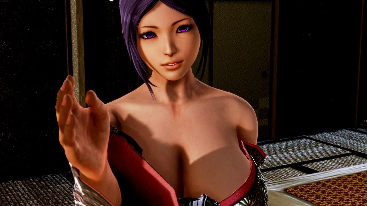 The Mistress and the Kunoichi - Oneshot trang 9